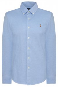 Рубашка с длинным рукавом 30.05.2023 Newlife.moda