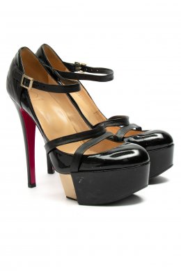 Туфли на платформе 30.05.2023 Newlife.moda
