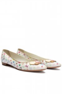Туфли на плоской подошве 21.05.2023 Newlife.moda