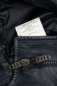 Кожаная куртка 20.05.2023 Newlife.moda