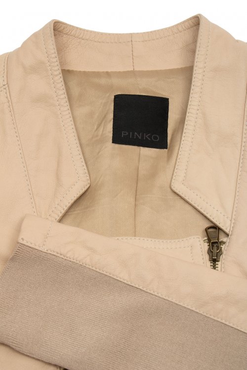 Кожаная куртка 20.05.2023 Newlife.moda