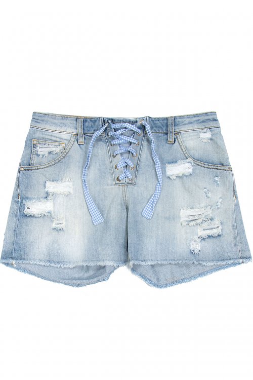 Джинсовые шорты 16.05.2023 Newlife.moda