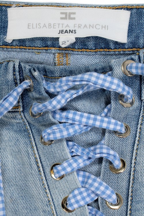 Джинсовые шорты 16.05.2023 Newlife.moda