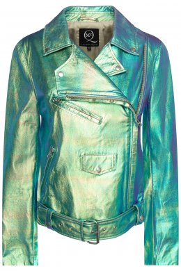 Кожаная куртка 06.05.2023 Newlife.moda