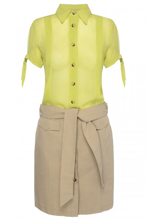 Летнее платье 07.05.2023 Newlife.moda