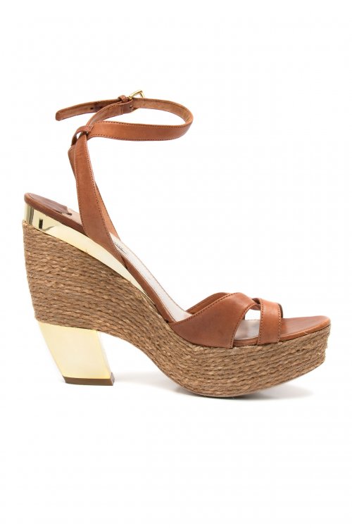 Босоножки на танкетке 29.04.2023 Newlife.moda