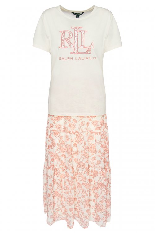 Костюм с юбкой 01.05.2023 Newlife.moda