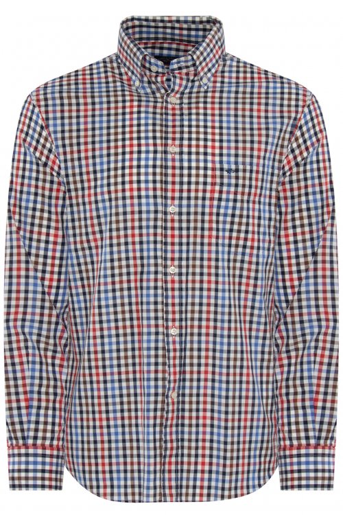 Рубашка с длинным рукавом 24.04.2023 Newlife.moda