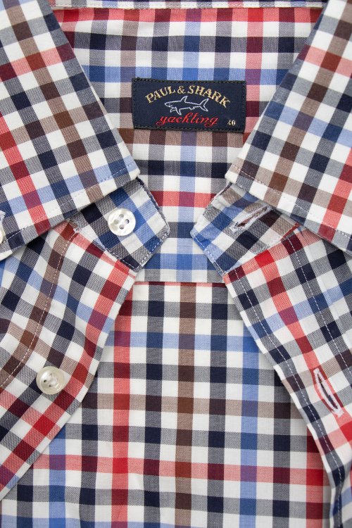 Рубашка с длинным рукавом 24.04.2023 Newlife.moda