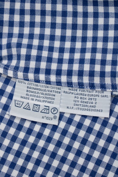 Рубашка с длинным рукавом 01.05.2023 Newlife.moda