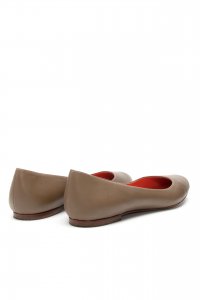 Туфли на плоской подошве 24.04.2023 Newlife.moda