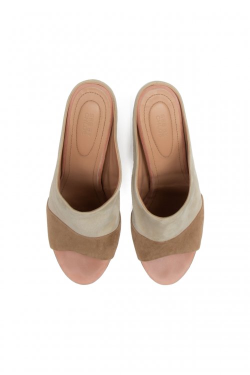 Босоножки на танкетке 28.04.2023 Newlife.moda