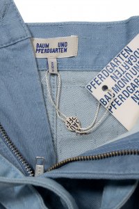 Джинсовые шорты 21.04.2023 Newlife.moda