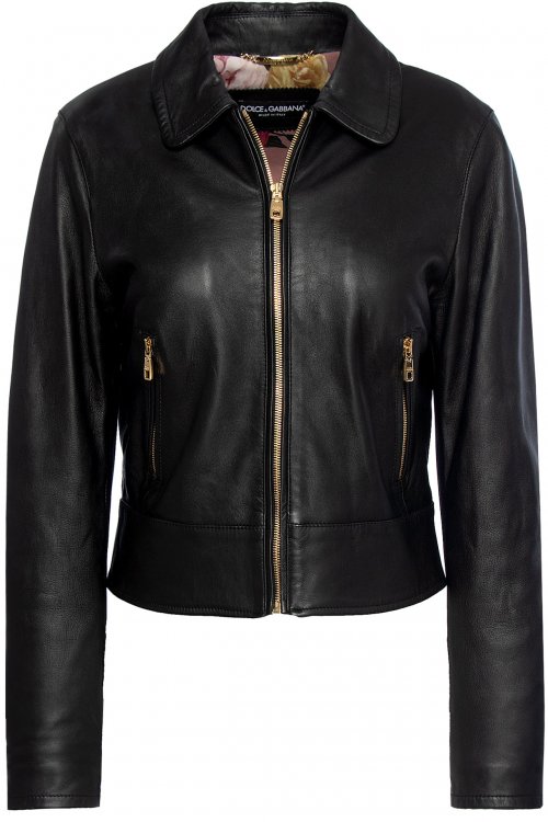 Кожаная куртка 22.04.2023 Newlife.moda