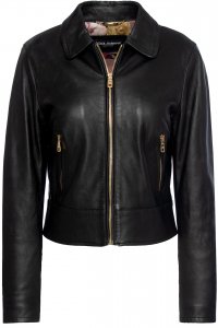 Кожаная куртка 22.04.2023 Newlife.moda