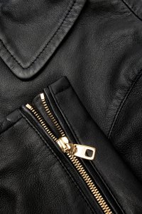 Кожаная куртка 22.04.2023 Newlife.moda