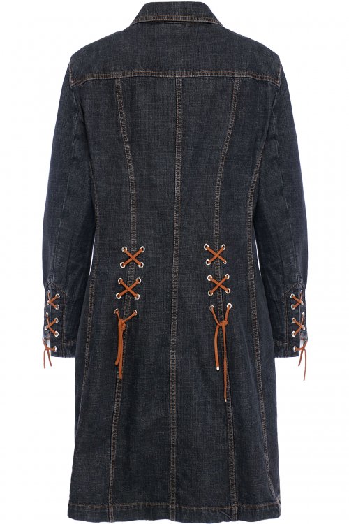 Джинсовое платье 22.04.2023 Newlife.moda