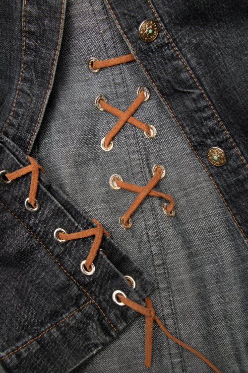 Джинсовое платье 22.04.2023 Newlife.moda