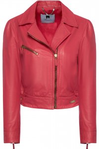 Кожаная куртка 16.04.2023 Newlife.moda