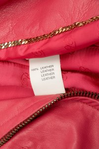 Кожаная куртка 16.04.2023 Newlife.moda