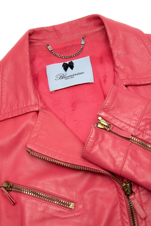 Кожаная куртка 16.04.2023 Newlife.moda