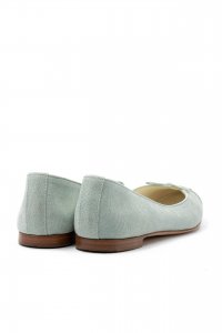 Туфли на плоской подошве 16.04.2023 Newlife.moda