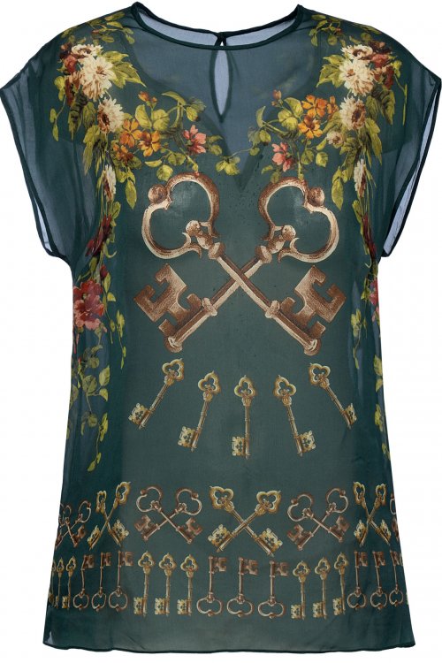 Блуза 16.04.2023 Newlife.moda