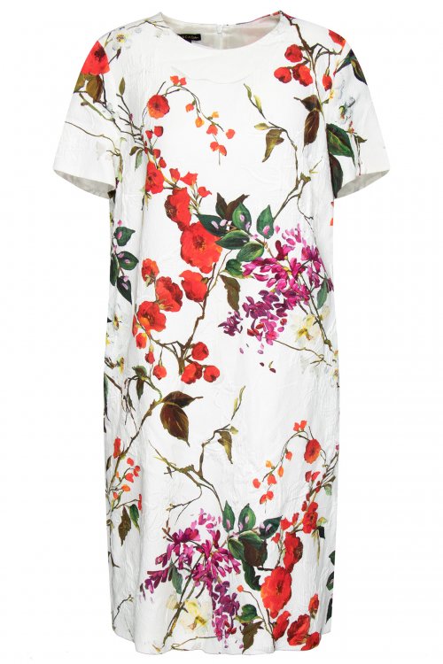 Летнее платье 13.04.2023 Newlife.moda