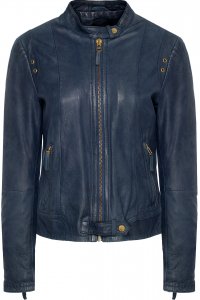 Кожаная куртка 15.04.2023 Newlife.moda