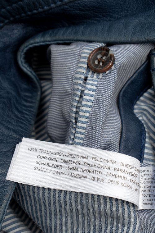 Кожаная куртка 15.04.2023 Newlife.moda