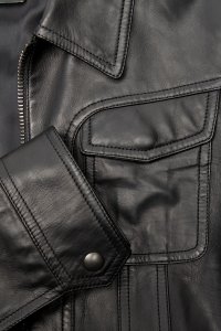 Кожаная куртка 10.04.2023 Newlife.moda