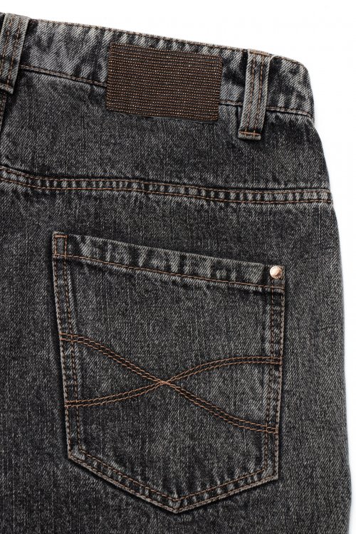 Джинсы с высокой талией 06.04.2023 Newlife.moda