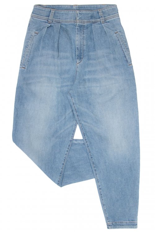 Джинсы с высокой талией 06.04.2023 Newlife.moda