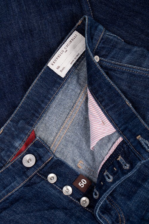 Зауженные джинсы 08.04.2023 Newlife.moda