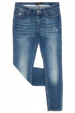 Зауженные джинсы 06.04.2023 Newlife.moda