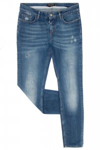 Зауженные джинсы 06.04.2023 Newlife.moda