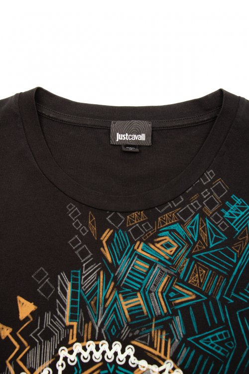 Футболка с коротким рукавом 07.04.2023 Newlife.moda