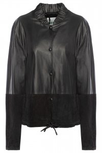 Кожаная куртка 07.04.2023 Newlife.moda