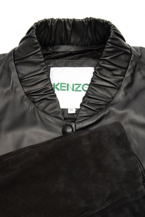 Кожаная куртка 07.04.2023 Newlife.moda