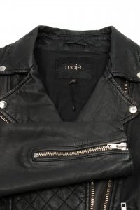 Кожаная куртка 07.04.2023 Newlife.moda