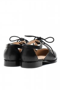 Туфли на плоской подошве 07.04.2023 Newlife.moda