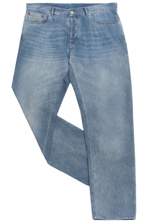 Прямые джинсы 30.03.2023 Newlife.moda