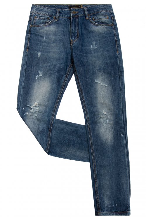 Зауженные джинсы 30.03.2023 Newlife.moda