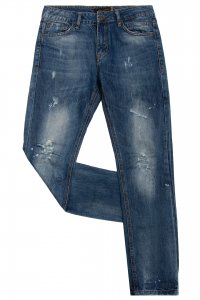 Зауженные джинсы 30.03.2023 Newlife.moda