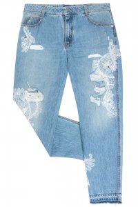 Зауженные джинсы 05.04.2023 Newlife.moda