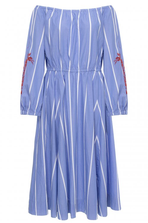 Летнее платье 05.04.2023 Newlife.moda