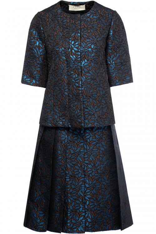 Костюм с юбкой 03.04.2023 Newlife.moda