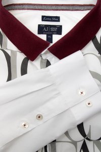 Рубашка с длинным рукавом 21.04.2023 Newlife.moda