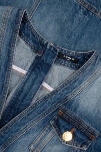Джинсовое платье 25.03.2023 Newlife.moda