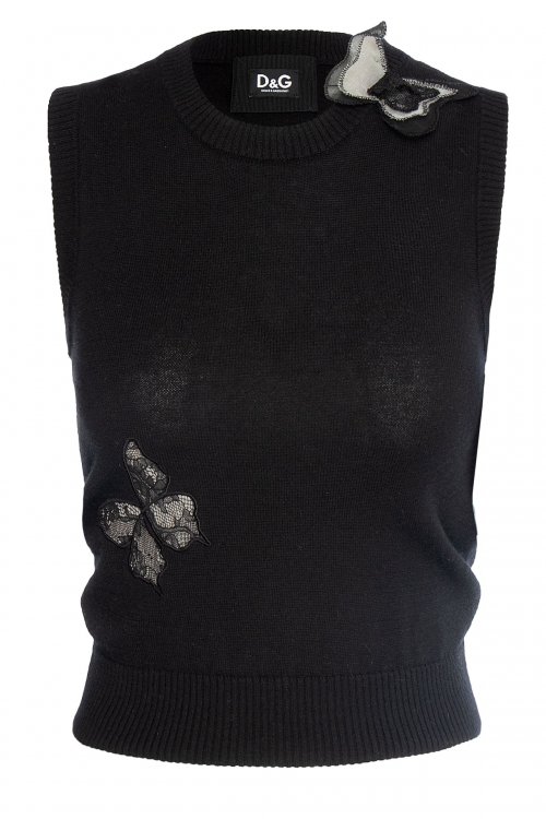 Жилет 27.03.2023 Newlife.moda